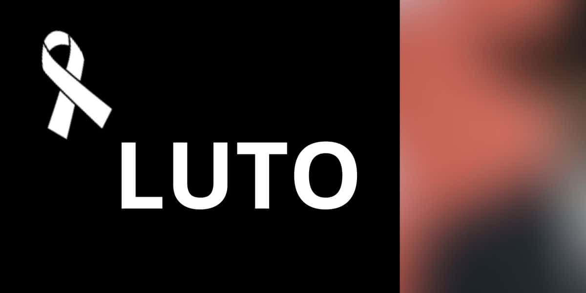 Imagem de luto e ator (Fotos: Reproduções / Canva / Richard Shotwell)
