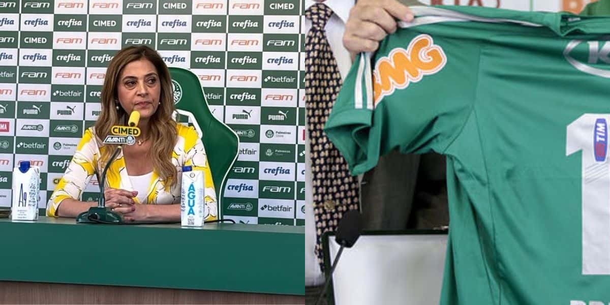 Leila Pereira e Paulo Nobre (Reprodução - Internet)