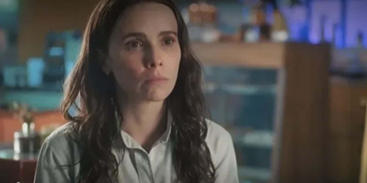 Lucinda em Terra e Paixão (Foto: Reprodução / Globo)