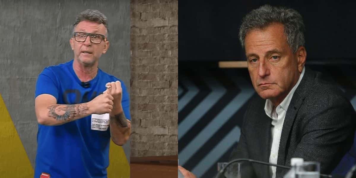 Neto e Landim (Reprodução - Internet)