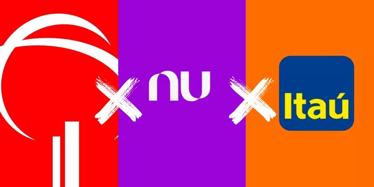 Nubank acaba de fazer comunicado com o que os correntistas fizeram com o banco - Montagem - TVFOCO