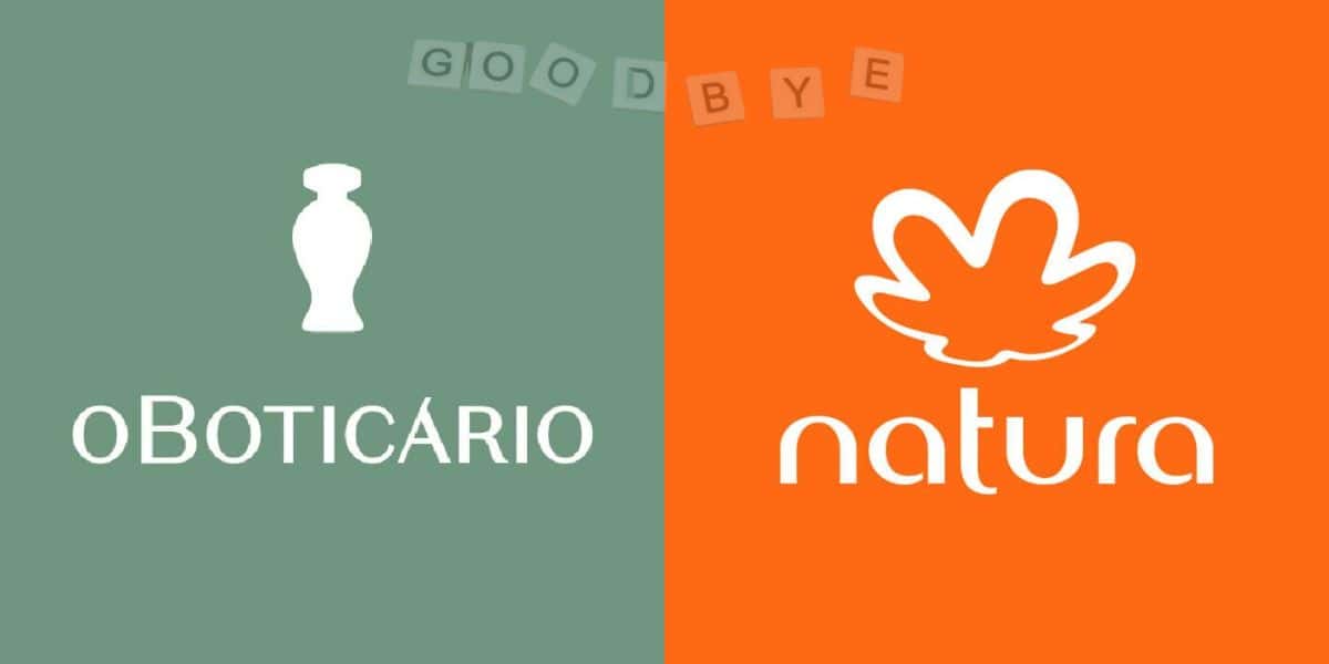 O Boticário e Natura - (Reprodução Internet)