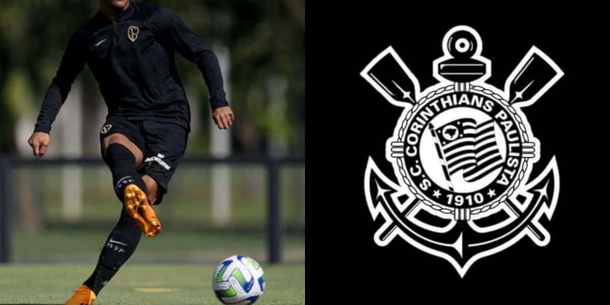 Pedro e Corinthians (Reprodução Internet)