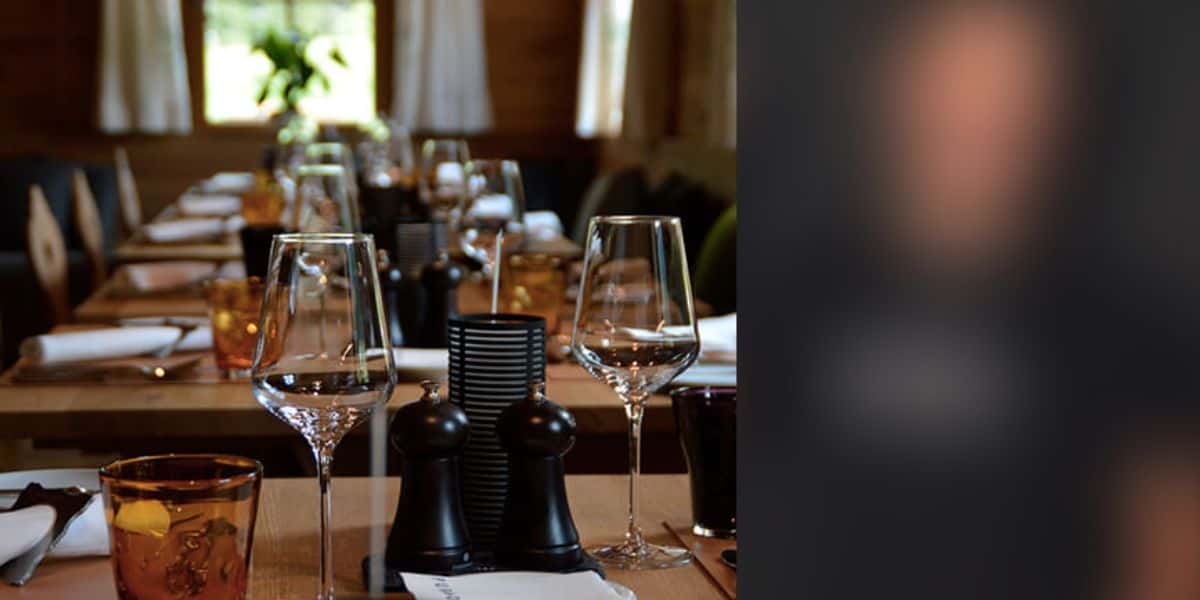 Restaurante e famoso (Fotos: Reproduções / Internet / Instagram)
