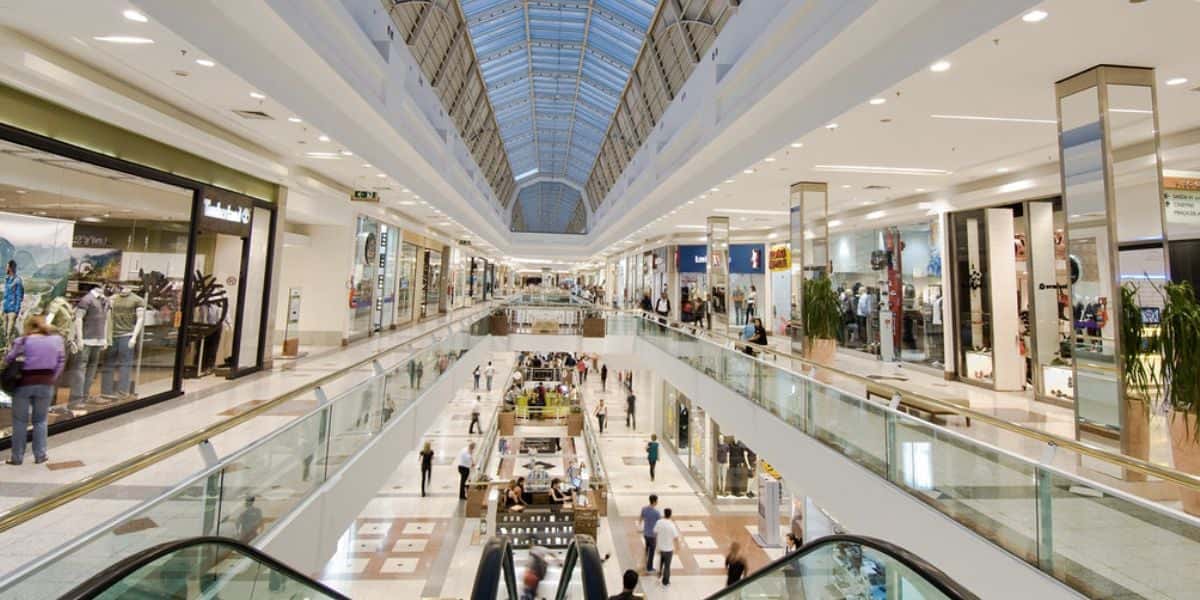 Shopping Center (Foto: Reprodução / Internet)