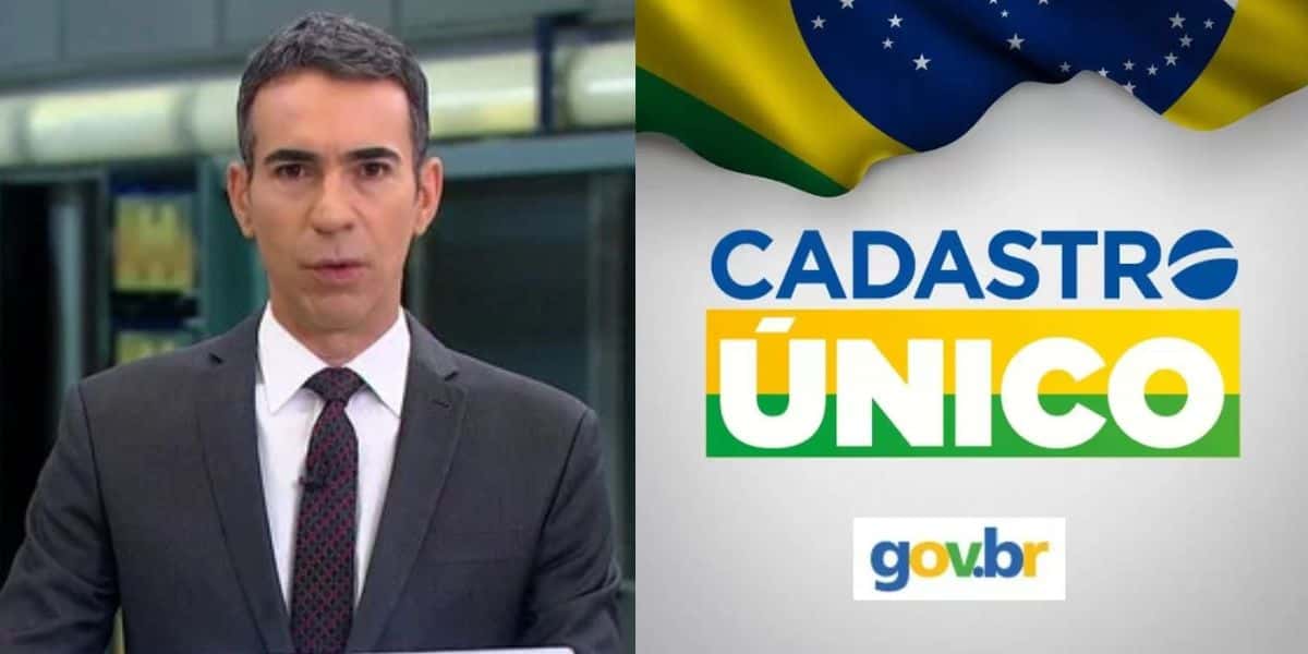 Tralli acaba confirma notícia que atinge os inscritos no CadÚnico - Foto Montagem TVFOCO