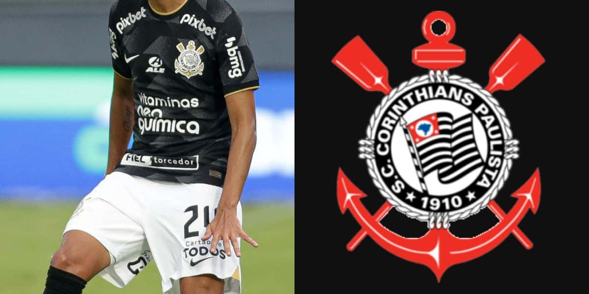 Victor Cantillo e Corinthians - (Reprodução Internet)