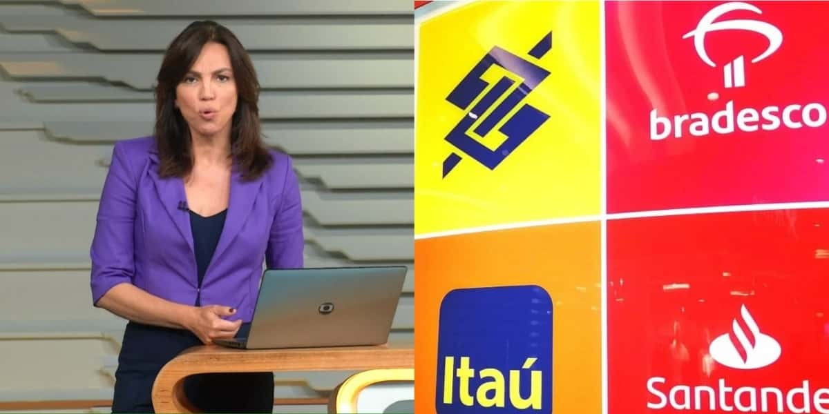 Ana Paula Araújo explicou nova lei no "Bom Dia Brasil" (Foto: Reprodução/TV Globo/Flávya Pereira/Money Times)