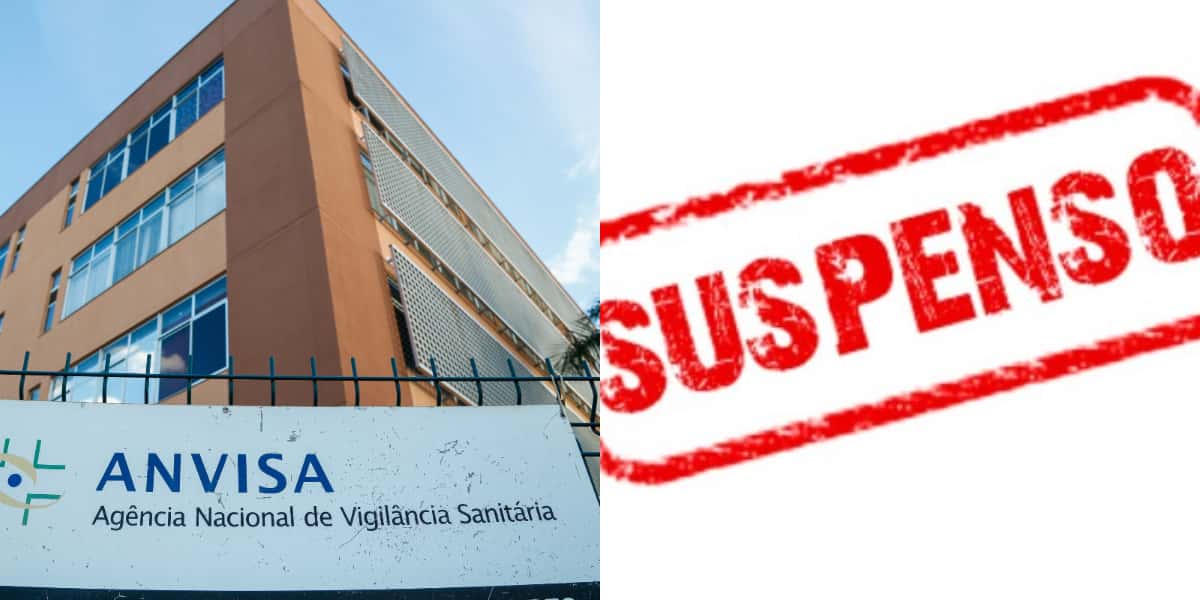 Anvisa suspende empresa (Foto: Divulgação)