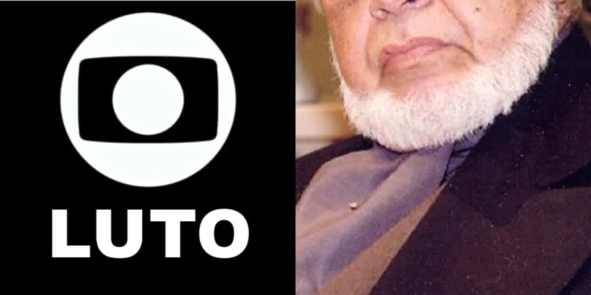 Ator da Globo teve fim decadente (Foto: Divulgação)