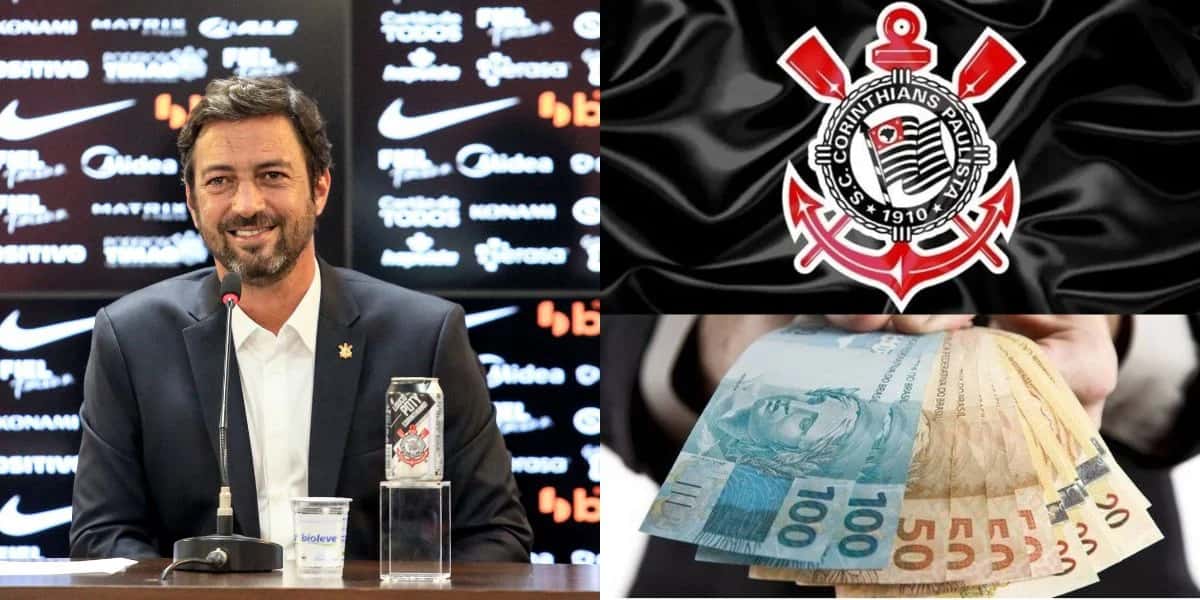 O anúncio decisivo de Duílio sobre nova SAF e venda do Corinthians - Foto: Reprodução/Internet