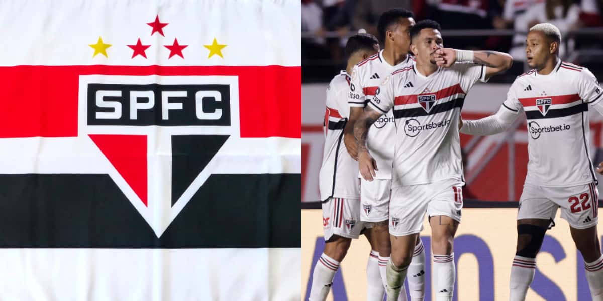 São Paulo deve ter baixa no elenco na próxima temporada (Foto: Divulgação)