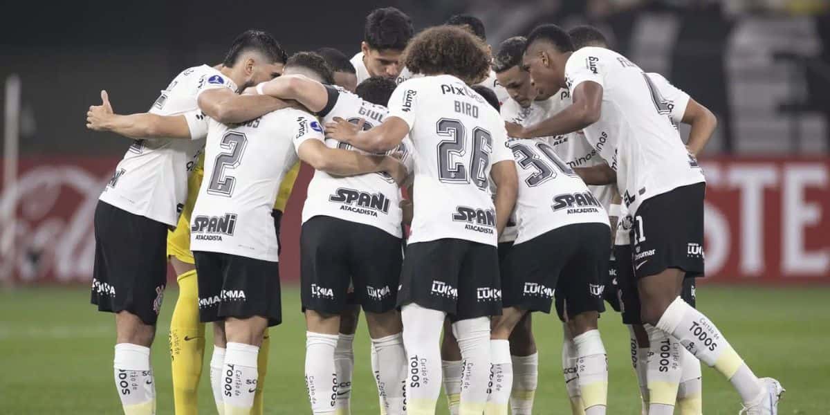 Time do Corinthians - (Foto: Internet)