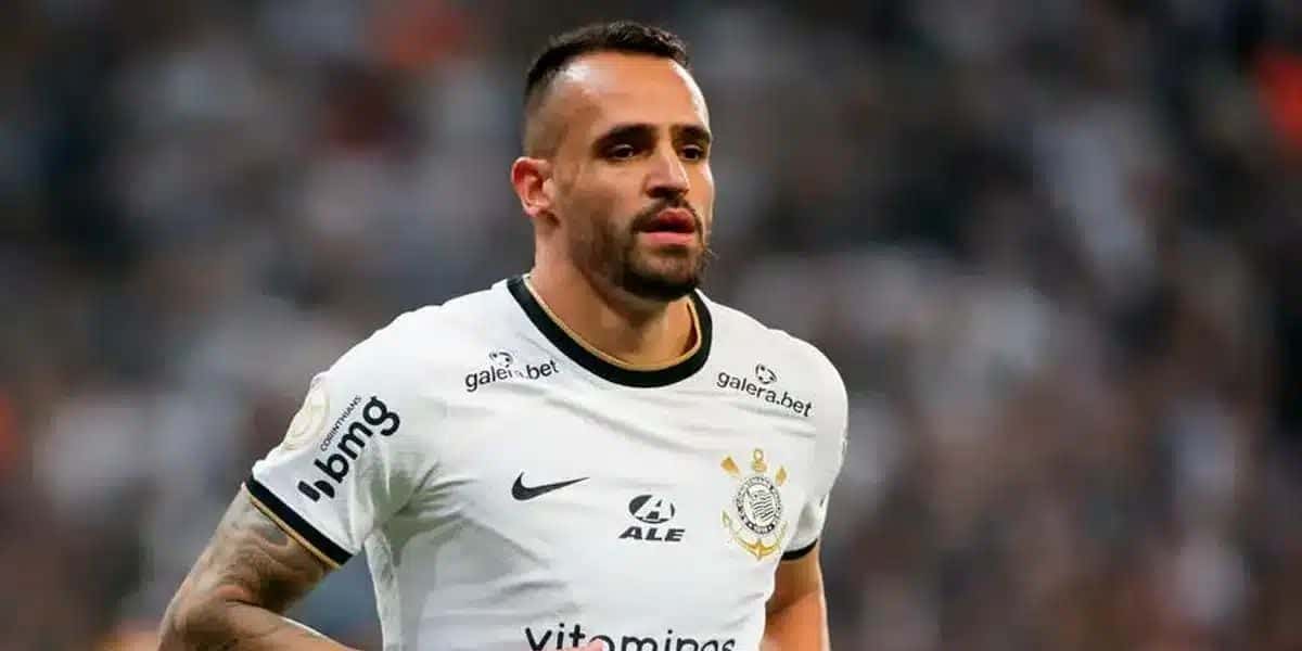 Renato Augusto - (Foto: Internet)
