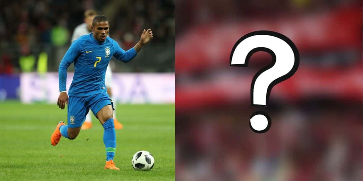 Douglas Costa rejeita gigantes e está chegando pra assinar contrato com NOVO time - (Foto: Internet)