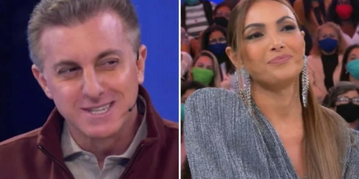 Luciano Huck e Patrícia Poeta - Foto: Reprodução/Internet