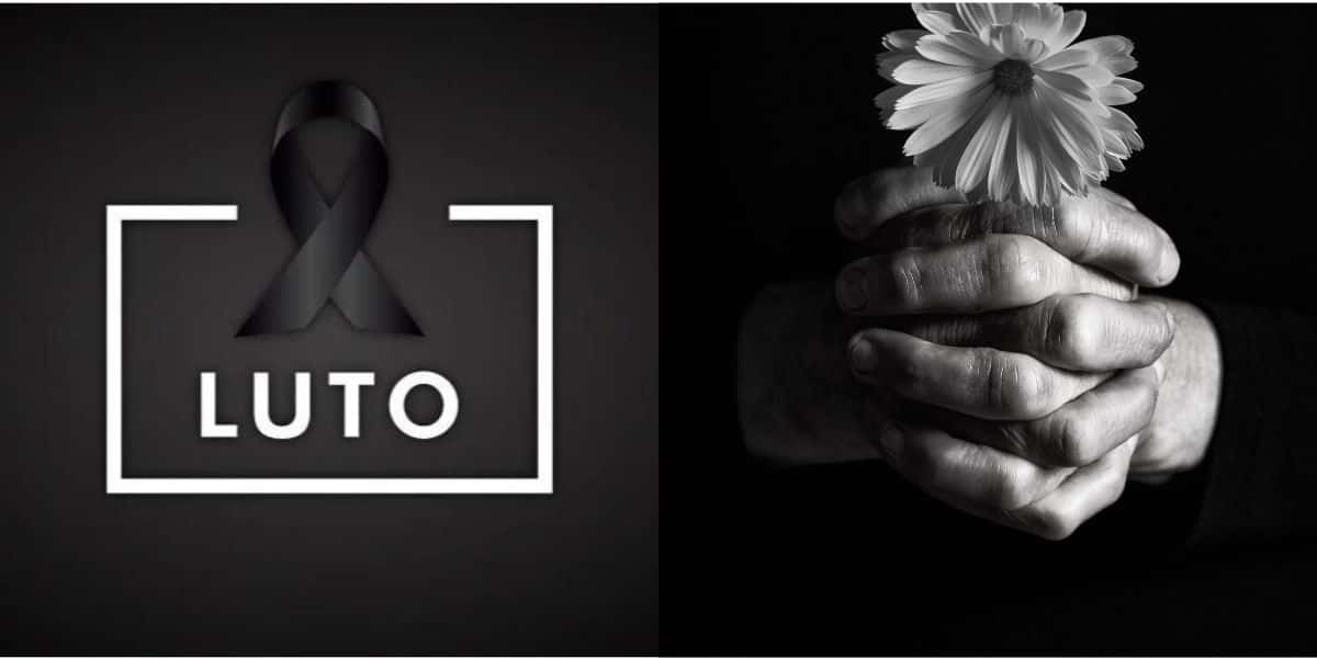 Luto: Famoso tem morte confirmada (Foto: Reprodução / Internet)