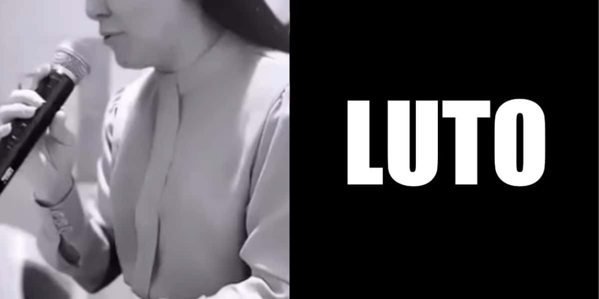 LUTO: Famosa cantora é encontrada sem vida (Foto: Internet)