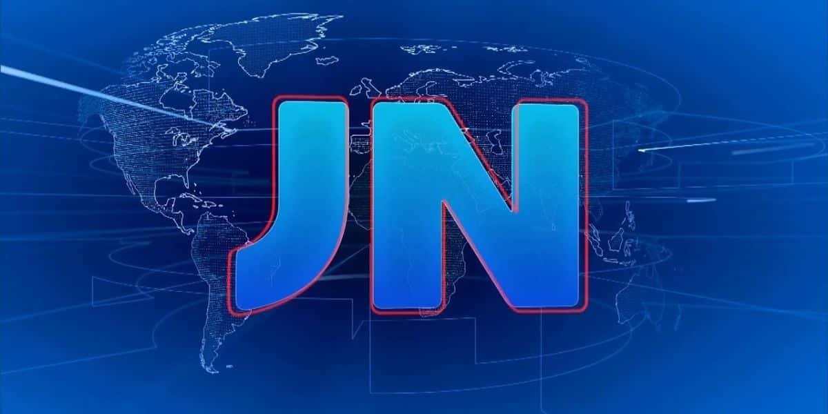 Morte do ator foi anunciada no Jornal Nacional (Foto: Reprodução / TV Globo)