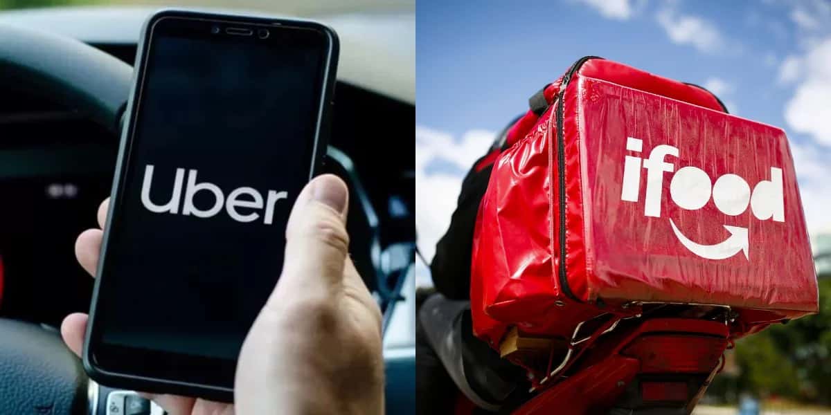 INSS acaba de fazer comunicado que cai como presente a motoristas de UBER e Ifood - Foto: Reprodução/Internet