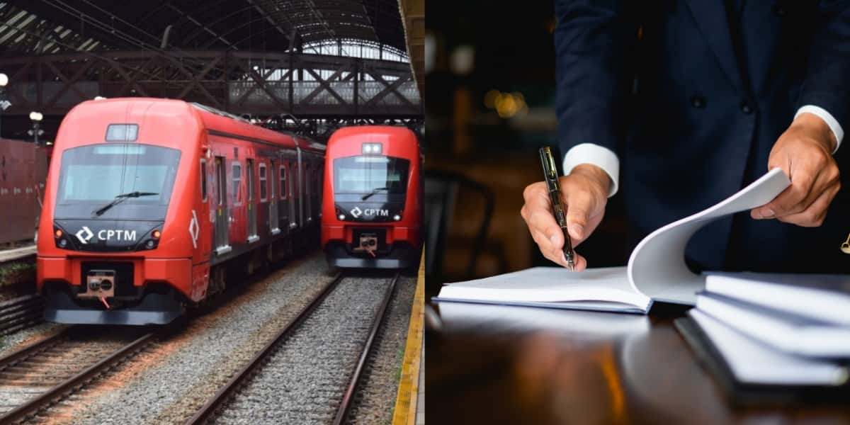 Nova lei da CPTM, em EM VIGOR, cai como presente a milhares - Foto: Reprodução/Internet