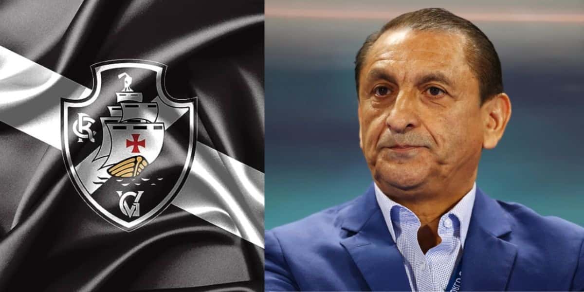 Ramón Díaz, técnico do Vasco - (Foto: Reprodução / Internet)