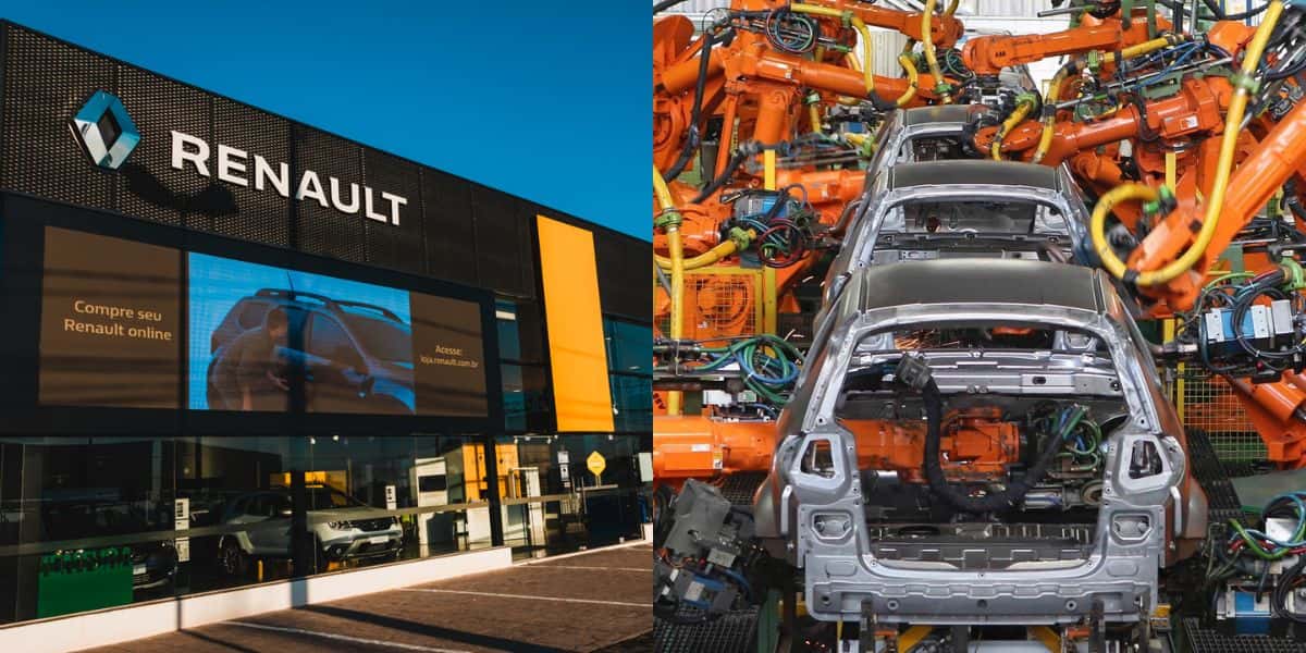 Renault (Reprodução/Internet)