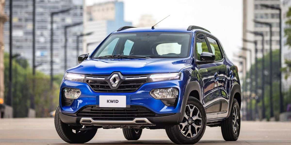 Entenda promoção do Kwid (Foto: Divulgação)