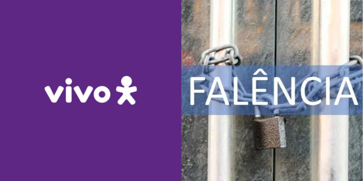 Rival da Vivo declarou falência (Foto: Reprodução/ Internet)