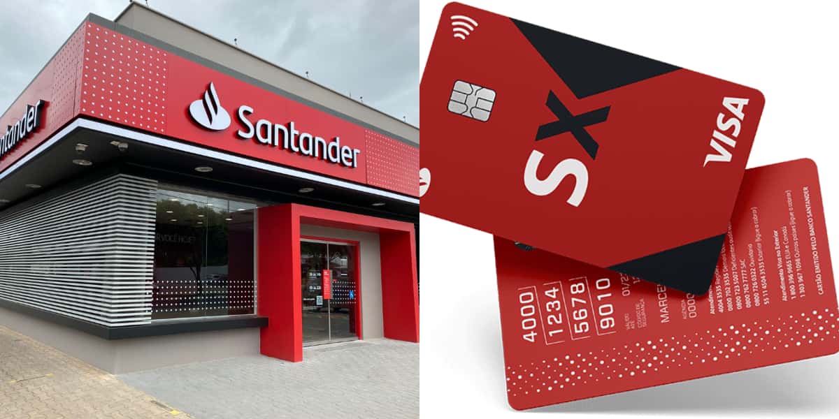 Santander expõe fim de serviço envolvendo cartão de crédito (Foto: Divulgação)