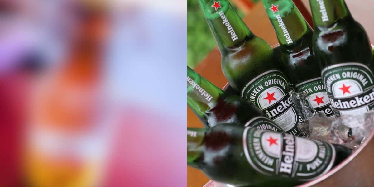 Heineken (Reprodução/Internet)