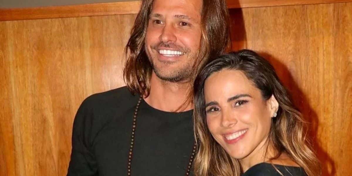 Dado Dolabella e Wanessa Camargo (Foto: Reprodução / Instagram)