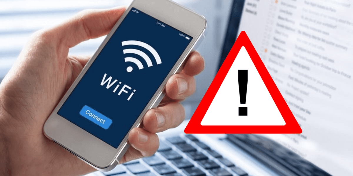 Compartilhar senha do Wi-Fi pode ser perigoso (Reprodução/Montagem TV Foco)