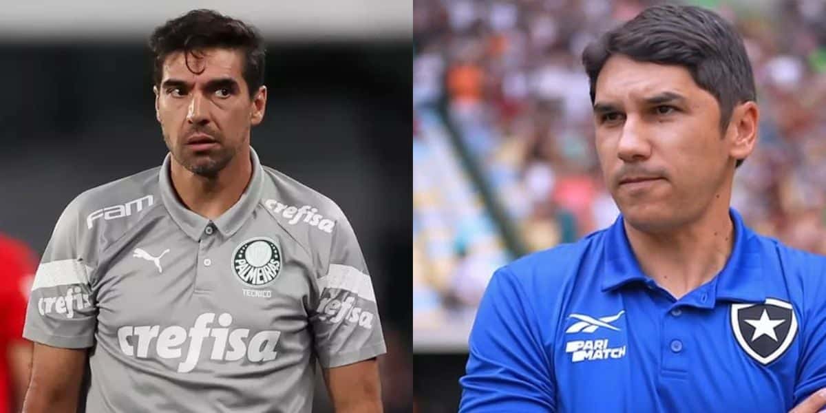Abel Ferreira / Lucio Flávio - Montagem: TVFOCO