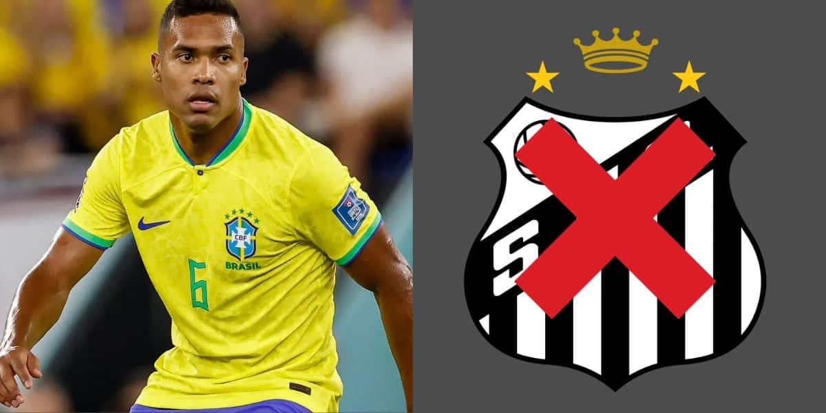 Alex Sandro Santos e 'X' - (Reprodução: Internet)