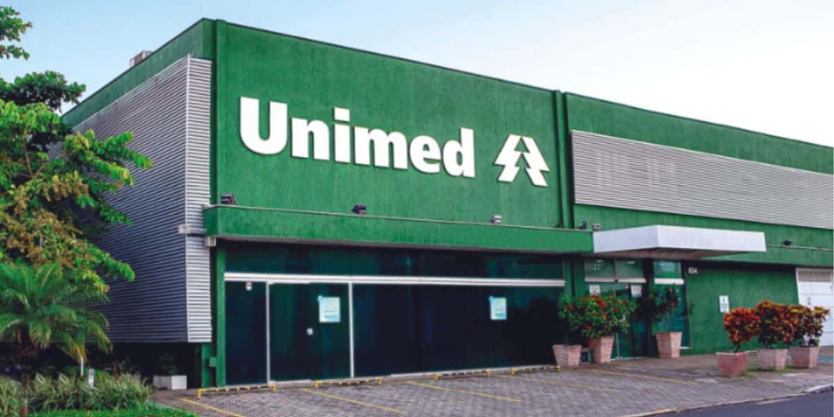 Fachada da Unimed - Foto: Reprodução