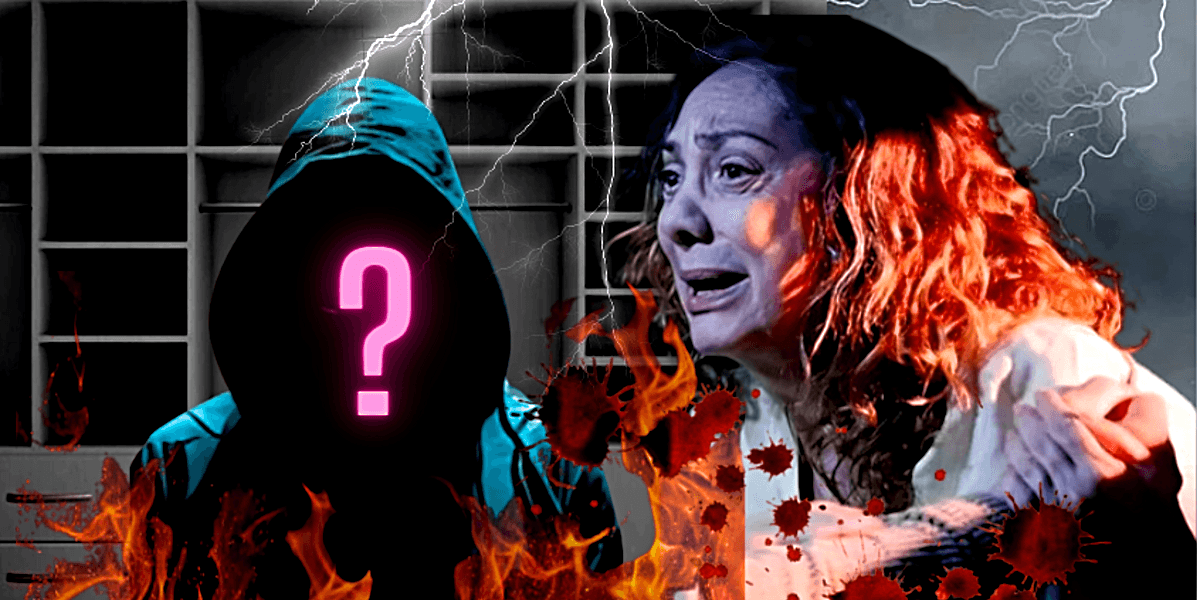 Personagem sai do armário e acaba com os planos de Agatha, em Terra e Paixão, novela da Globo (Foto Reprodução/Montagem/Tv Foco)