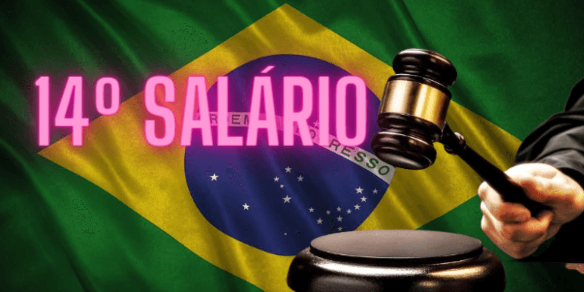 Comunicado oficial sobre o 14º salário é emitido pelo Governo Federal (Foto Reprodução/Montagem/Tv Foco)