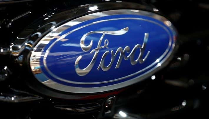 Logo da Ford - Foto: Reprodução / Internet