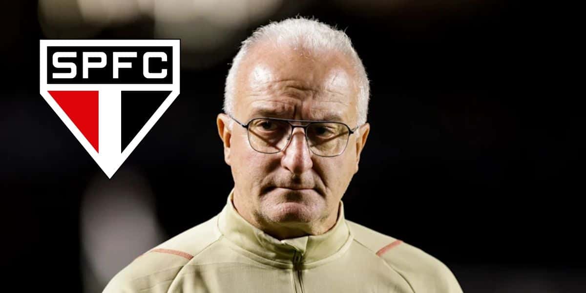 Dorival Júnior, treinador do São Paulo (Foto: Internet)