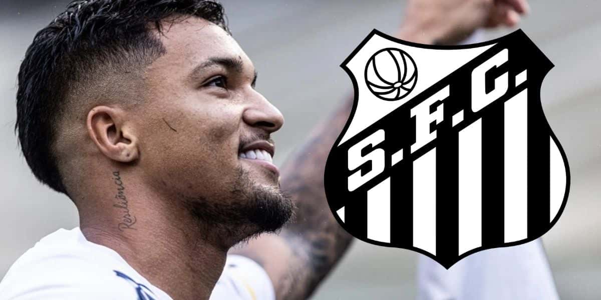 Marcos Leonardo e Santos - (Reprodução: Internet)