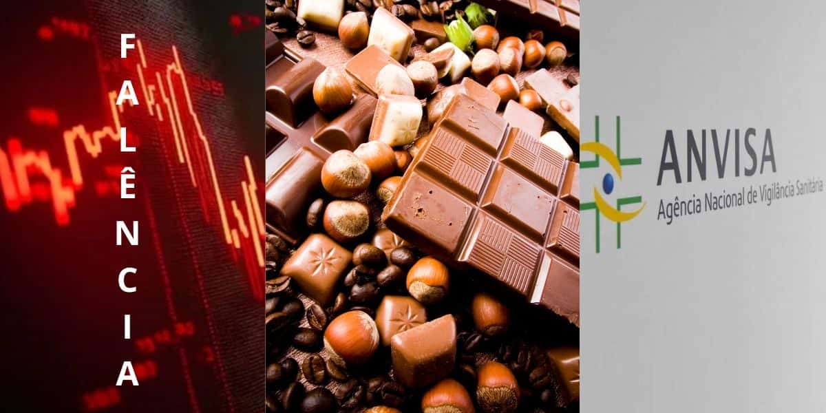 O desfecho de 3 chocolates AMADOS no Brasil - Montagem: TVFOCO