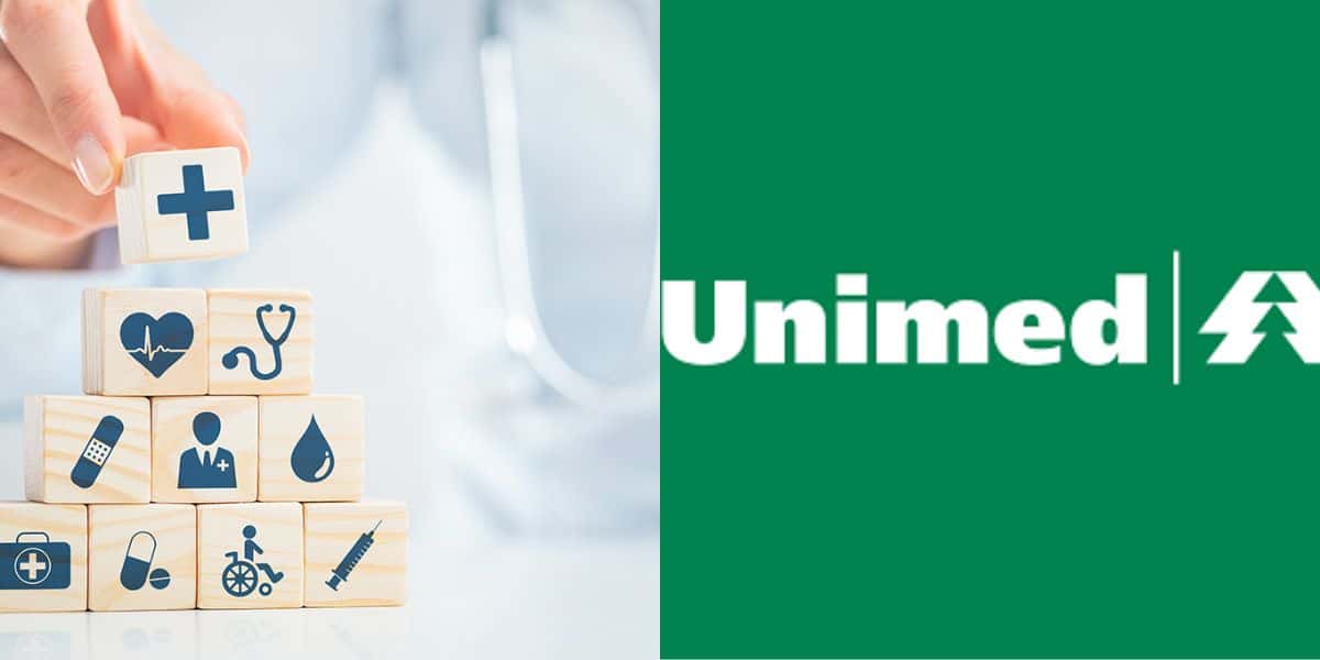 Os estouro dos cofres de rival da Unimed pra comprar concorrente - Montagem TVFOCO