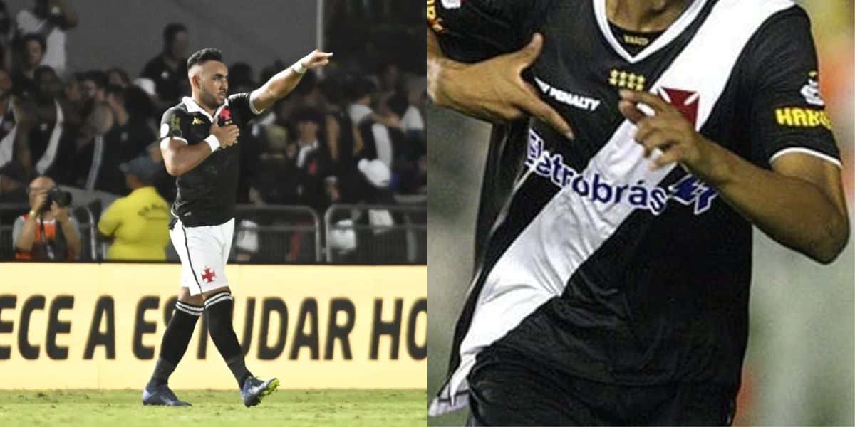 Payet e Souza (Reprodução - Internet)