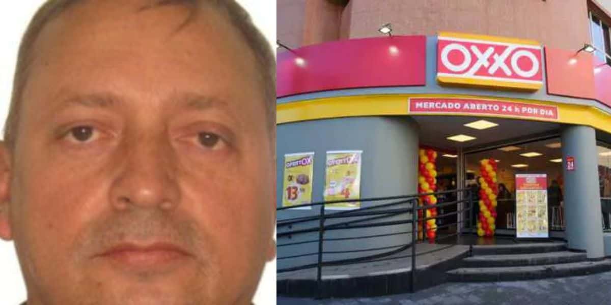Policial morto por bandidos em OXXO (Reprodução - Internet)