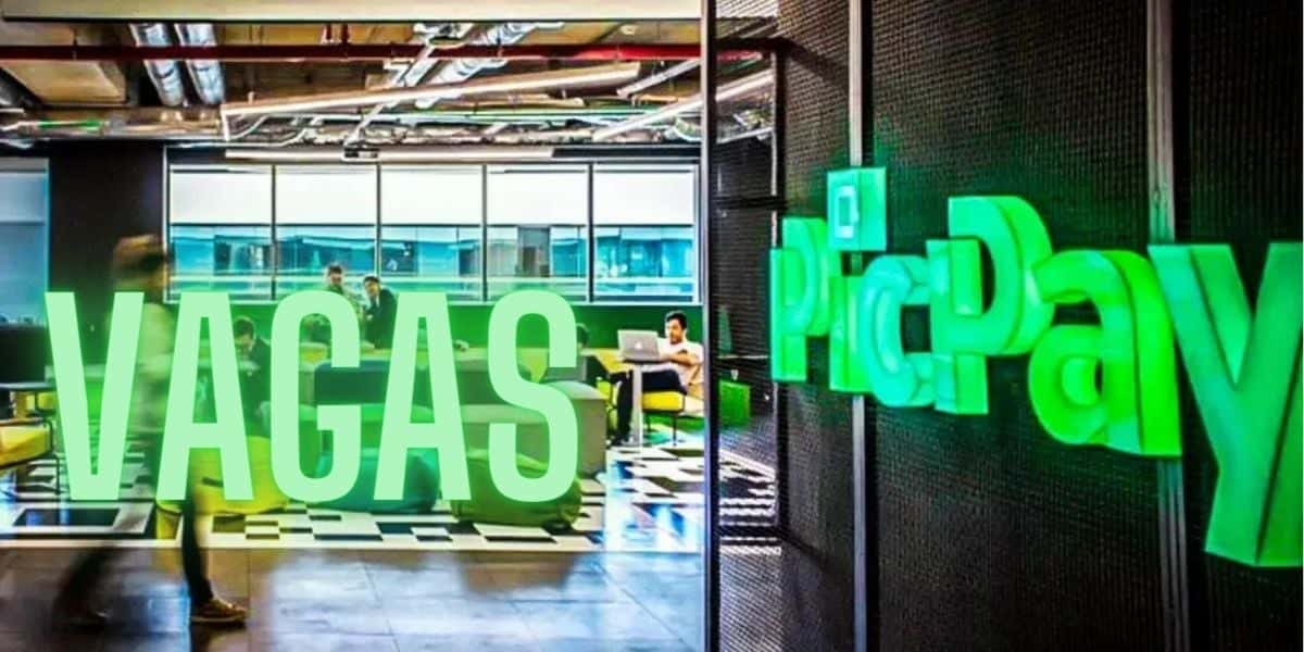 Vagas e PicPay - (Reprodução: Internet)