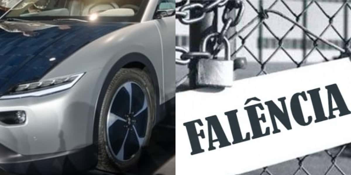 Montadora de carro decreta falência (Foto: Divulgação)