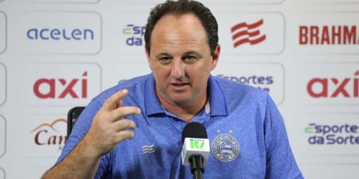Retorno triunfal de craque do Bahia (Foto: Reprodução Internet)