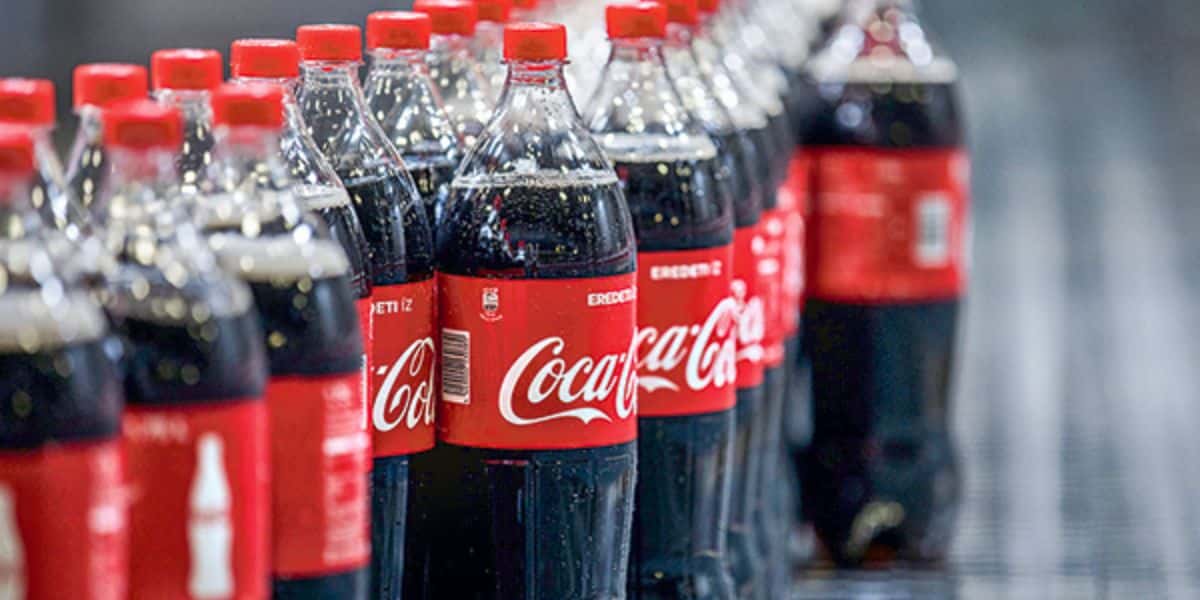 Coca-Cola (Reprodução/Internet)
