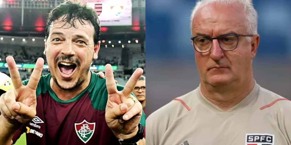 Reforço surpresa chega como presente ao Fluminense para bater o São Paulo - (Foto: Reprodução / Internet)
